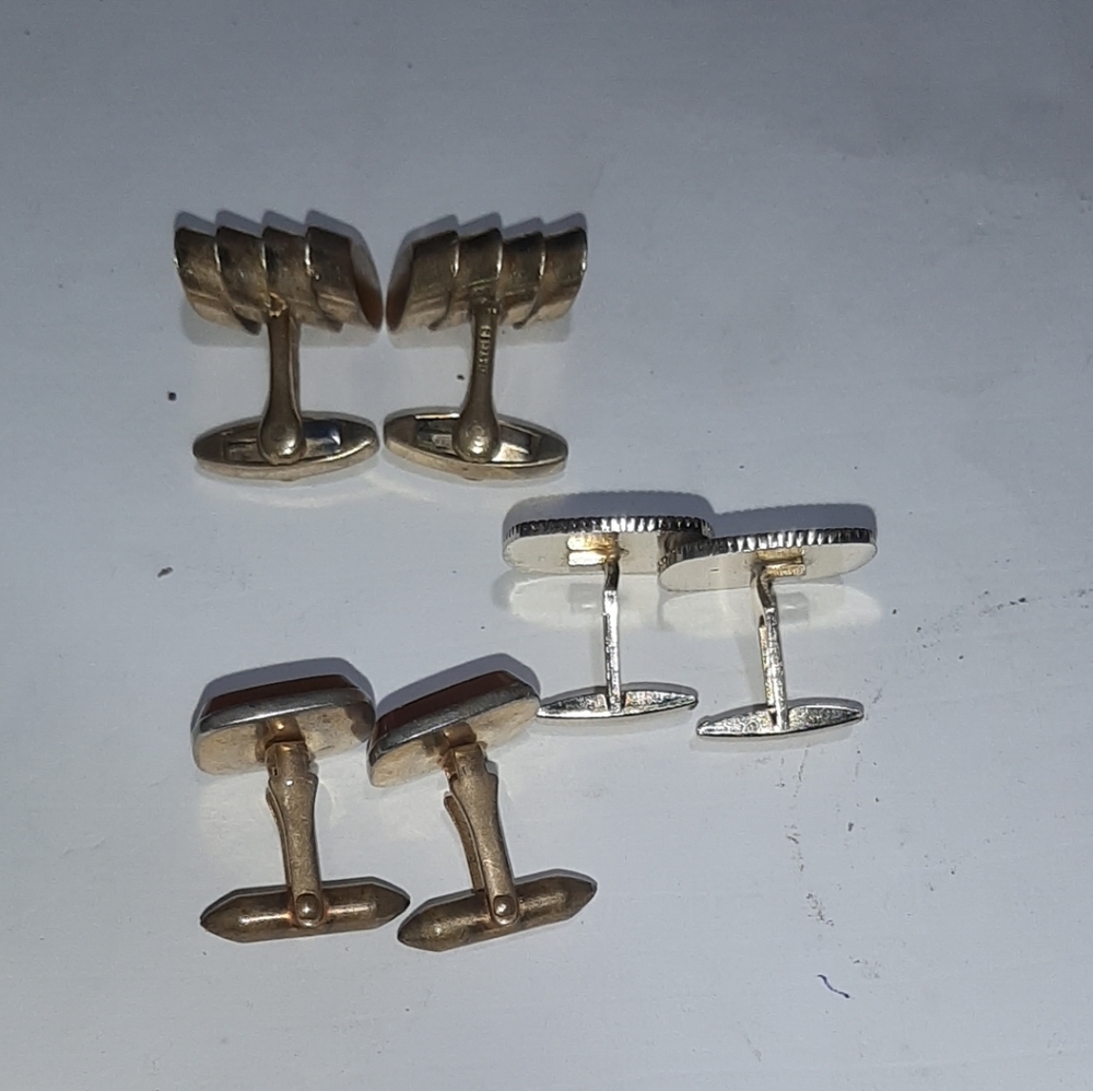 Vintage cufflinks